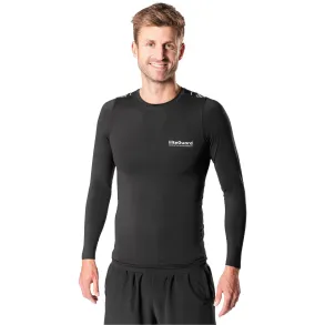 LiiteGuard Spine-Tech Langrmet Baselayer T-shirt Herre