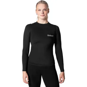 LiiteGuard Spine-Tech Langrmet Baselayer T-shirt Dame