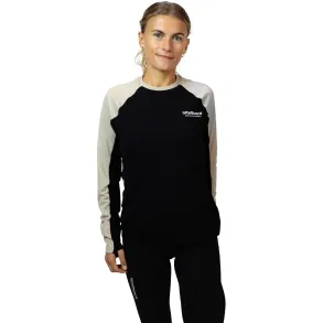 LiiteGuard Merino Hybrid Baselayer Lbetrje Dame