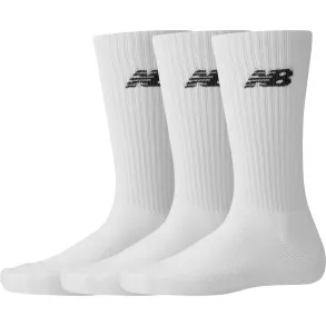 New Balance Everyday Crew 3-Pak Strmper