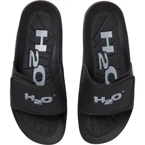 H2O Velcro Badesandaler