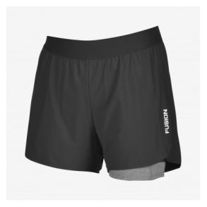 Fusion HP Run Shorts Unisex