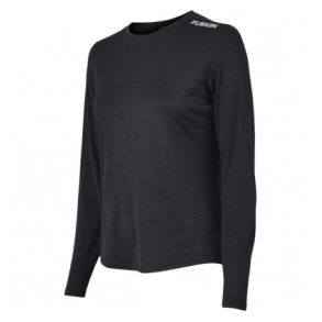 Fusion WMS C3 LS Shirt Dame