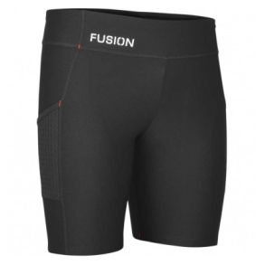 Fusion WMS C3 korte trningsshorts Dame